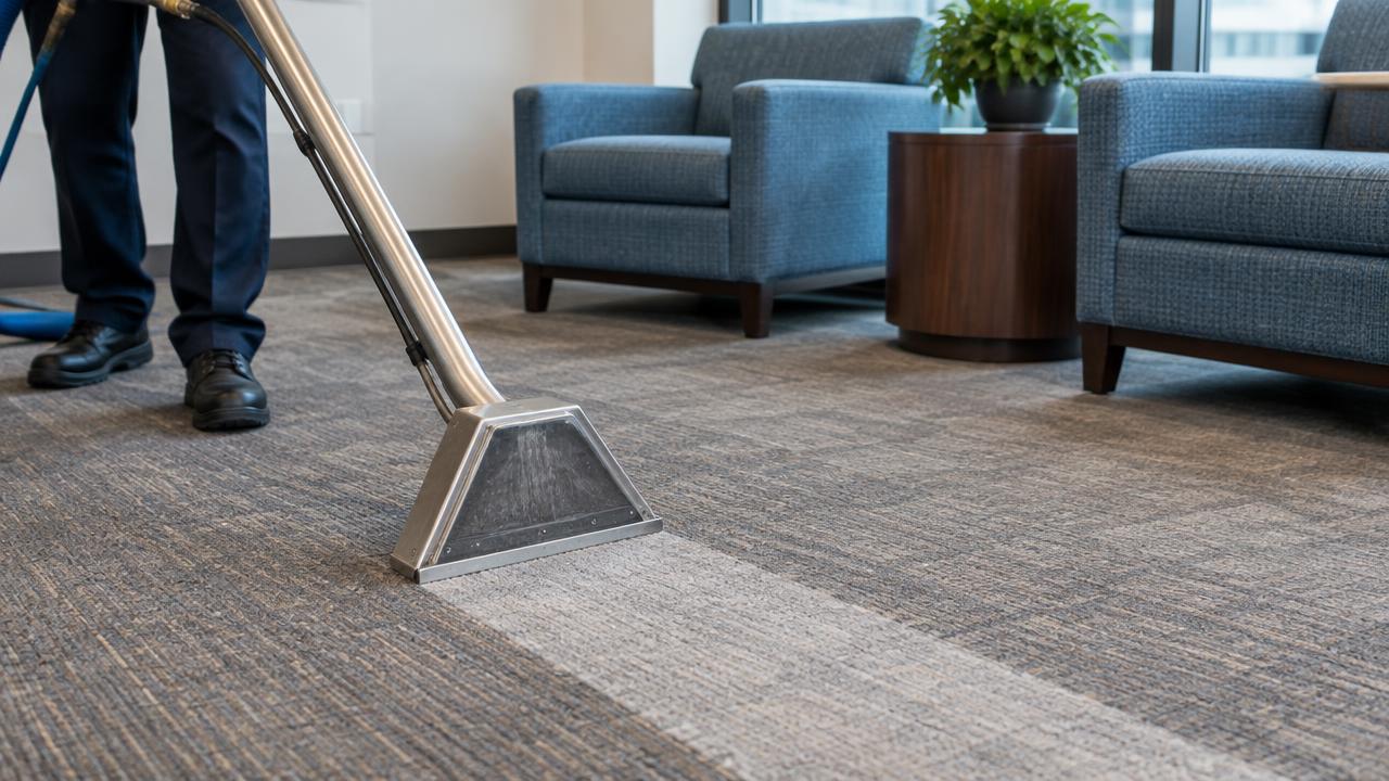 Carpet & Upholstery Cleaning