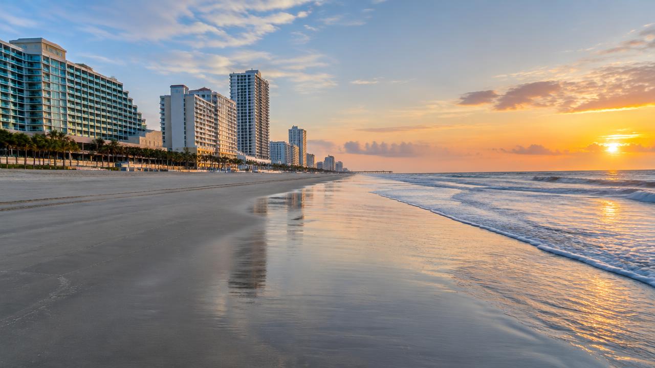 Daytona Beach & Volusia County