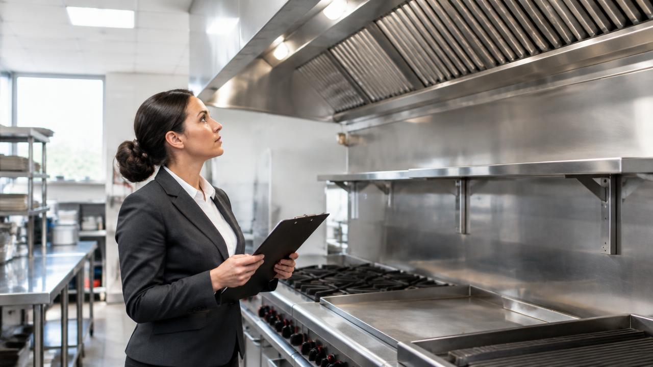 Failed Health Inspection Checklist