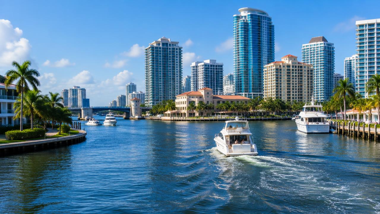 Fort Lauderdale & Broward County