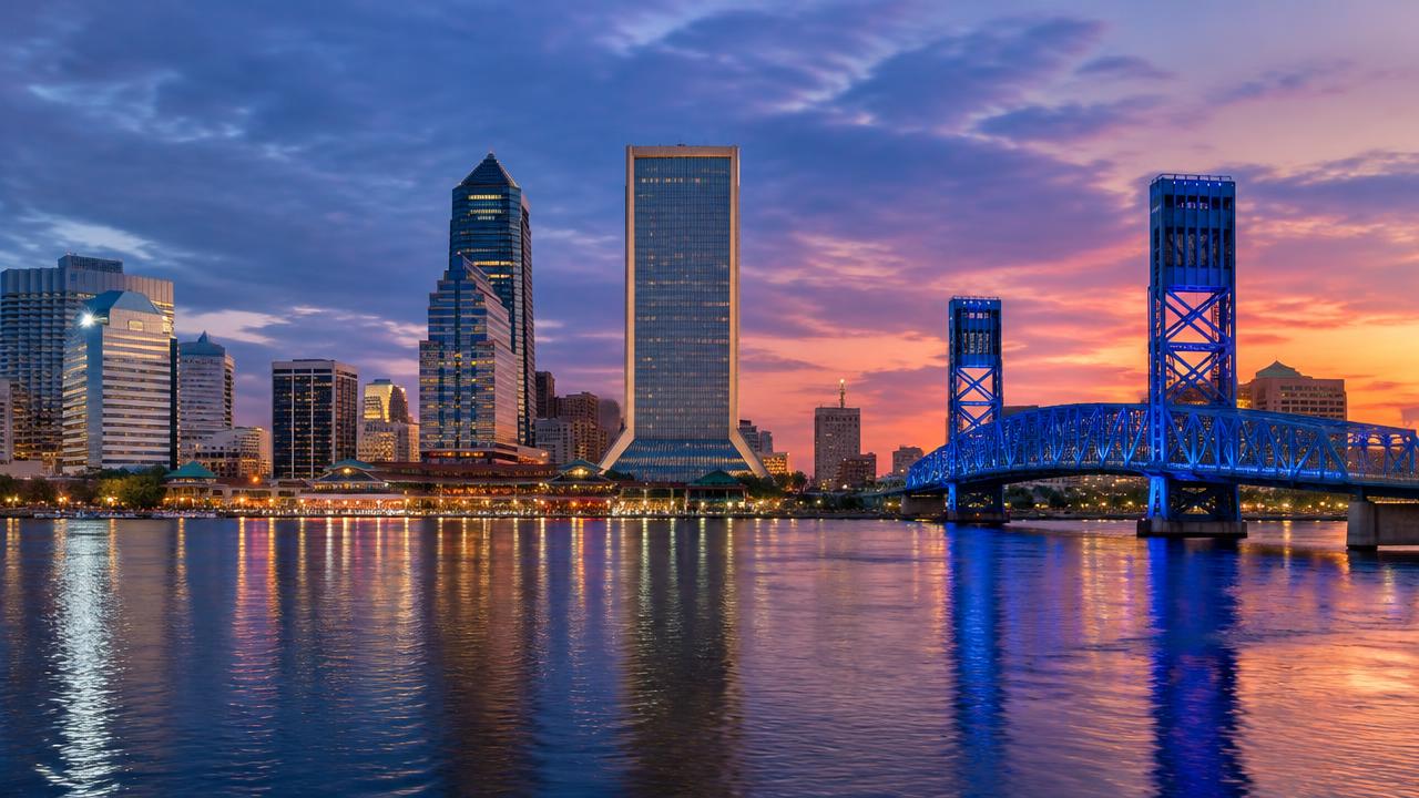 Jacksonville & Duval County