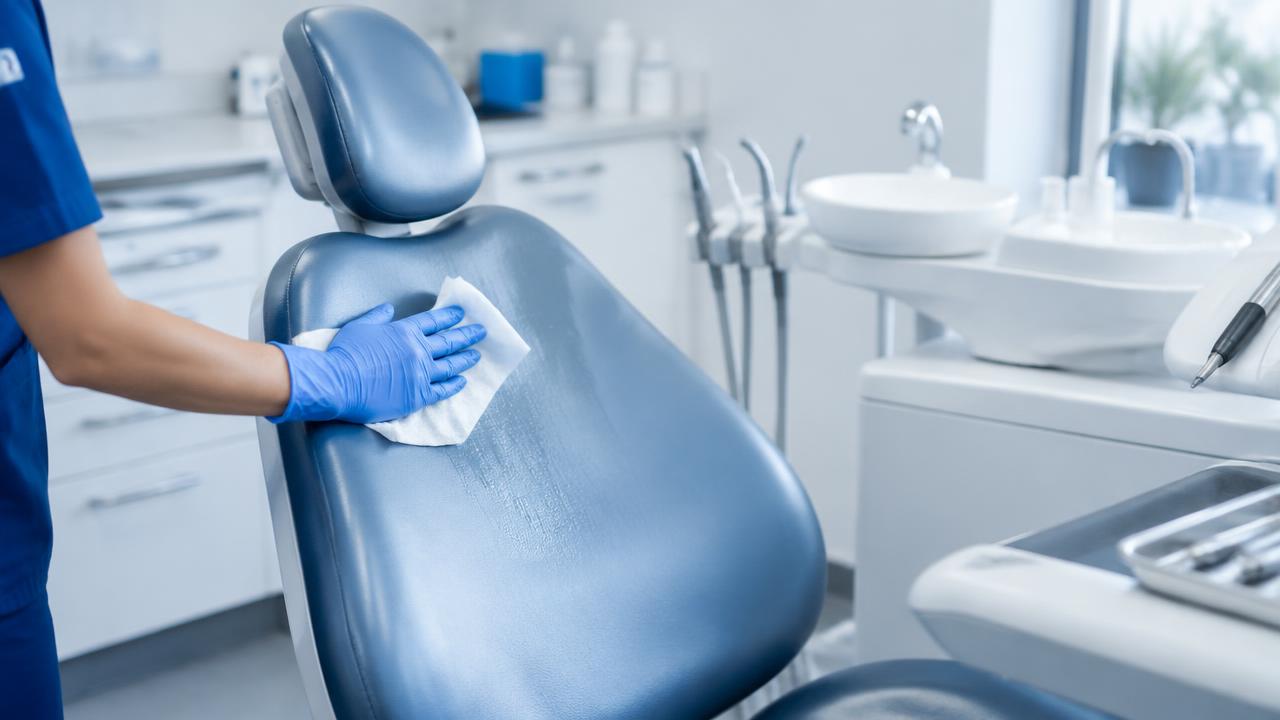 Medical & Dental Facility Cleaning
