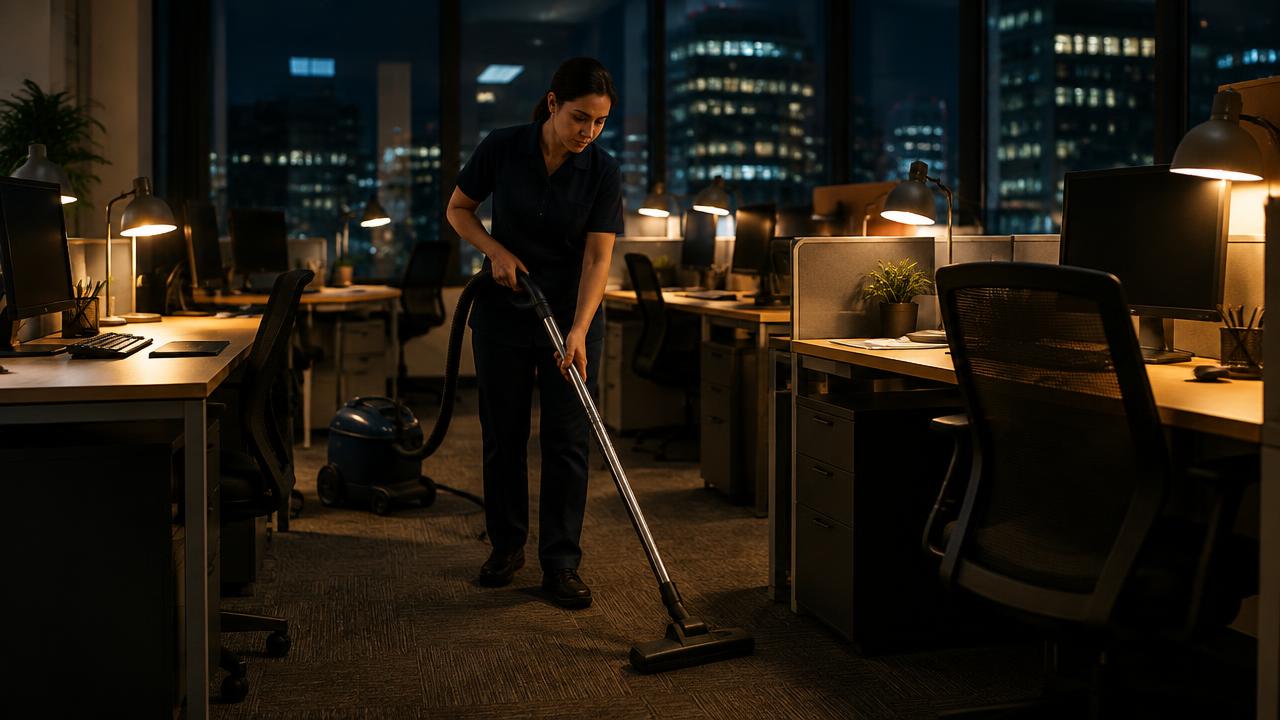 Office Cleaning
