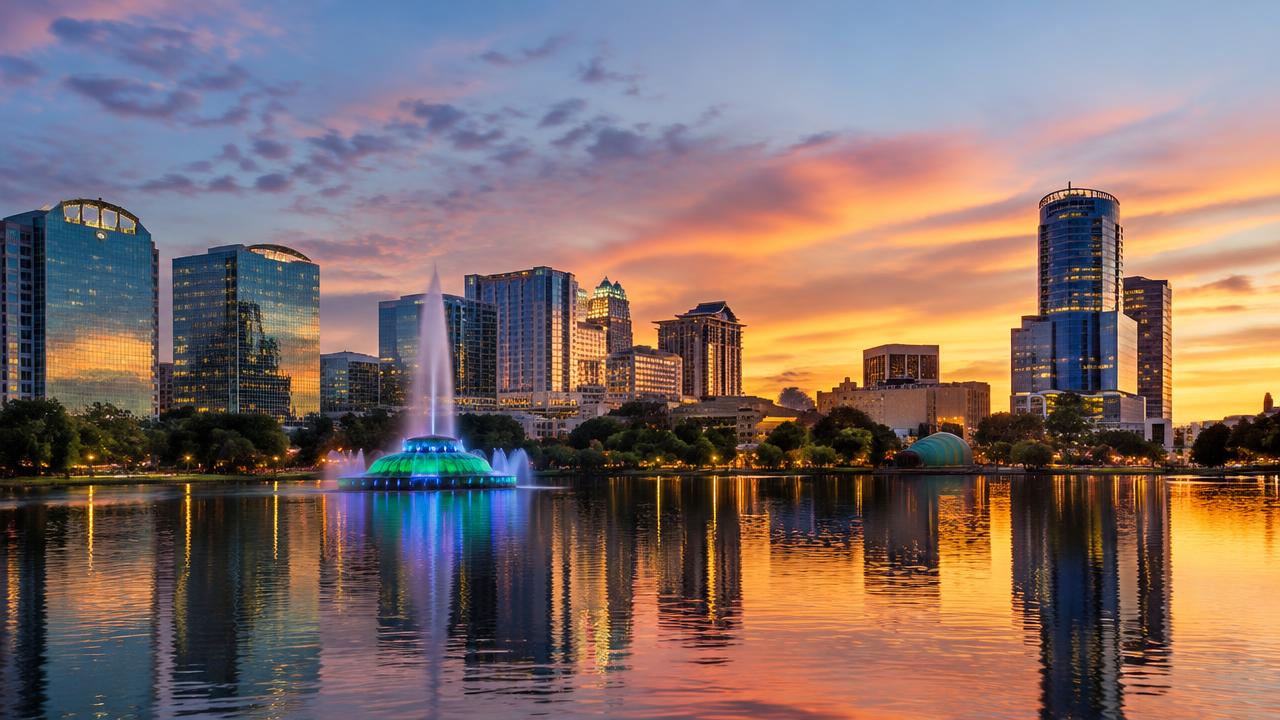 Orlando & Orange County