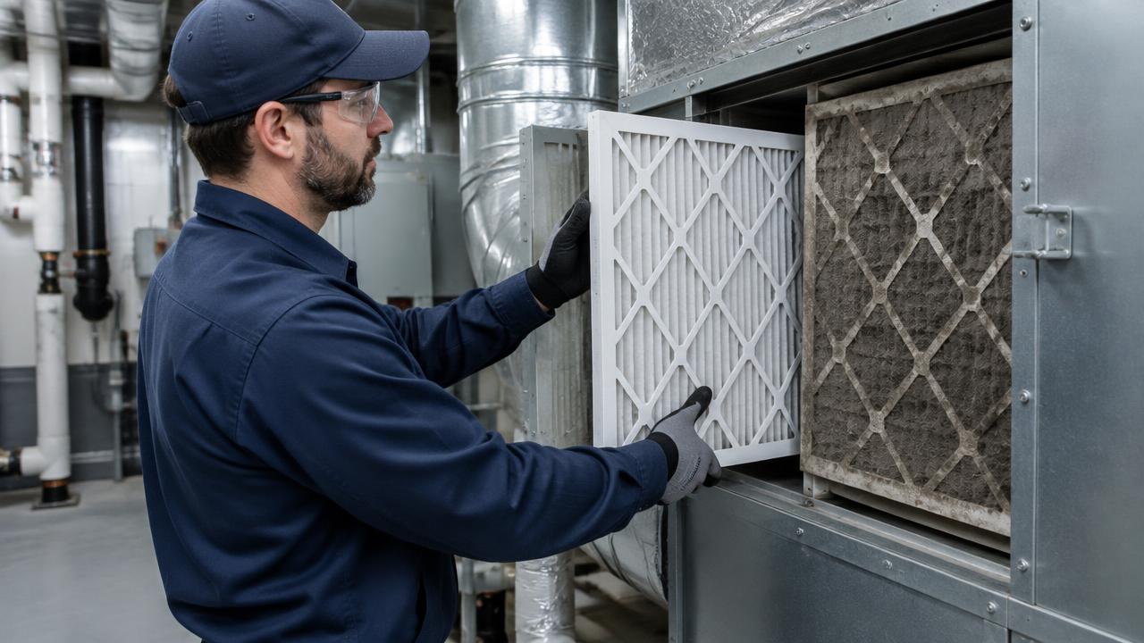 Respiratory Illness & Indoor Air Quality