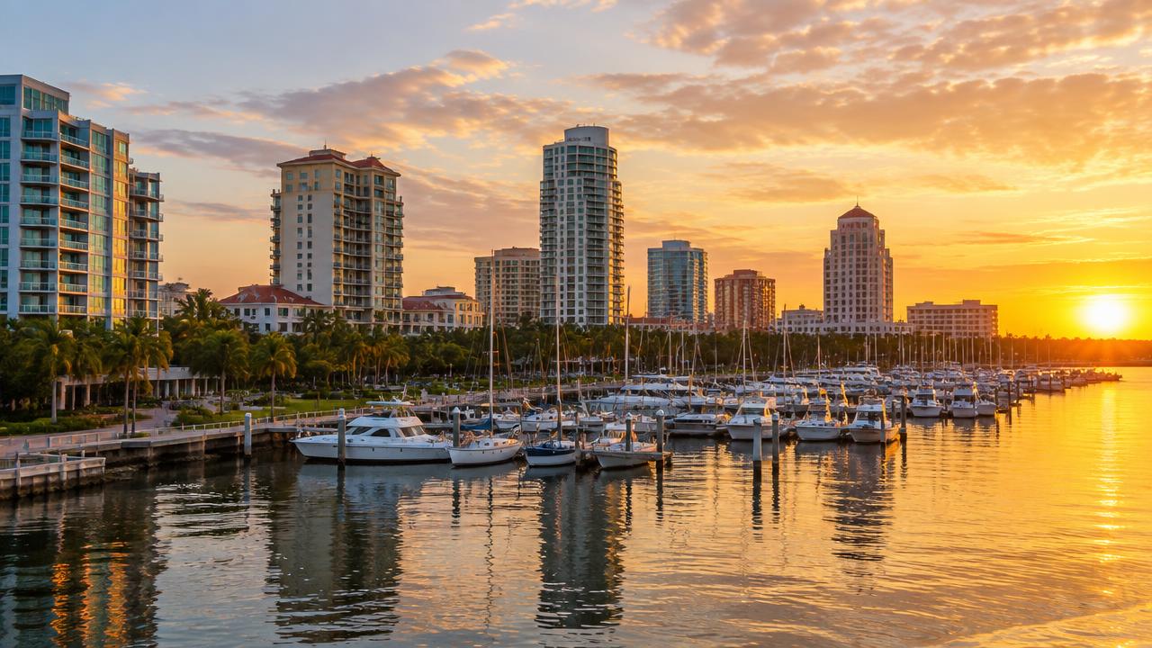 St. Petersburg & Pinellas County